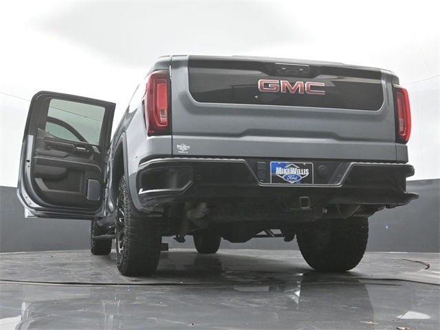 used 2023 GMC Sierra 1500 car, priced at $63,355