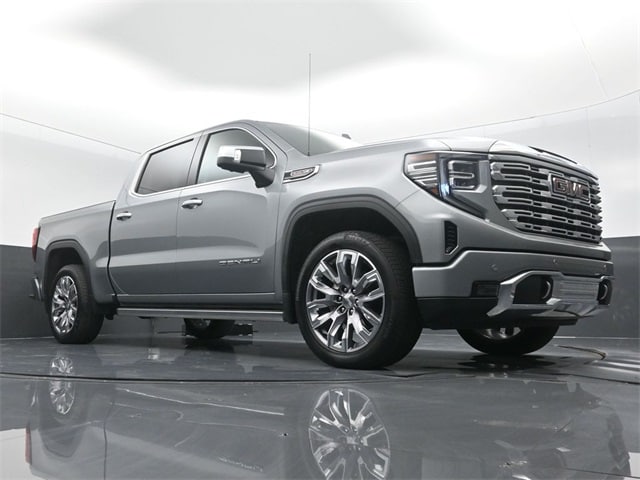 used 2023 GMC Sierra 1500 car, priced at $59,758