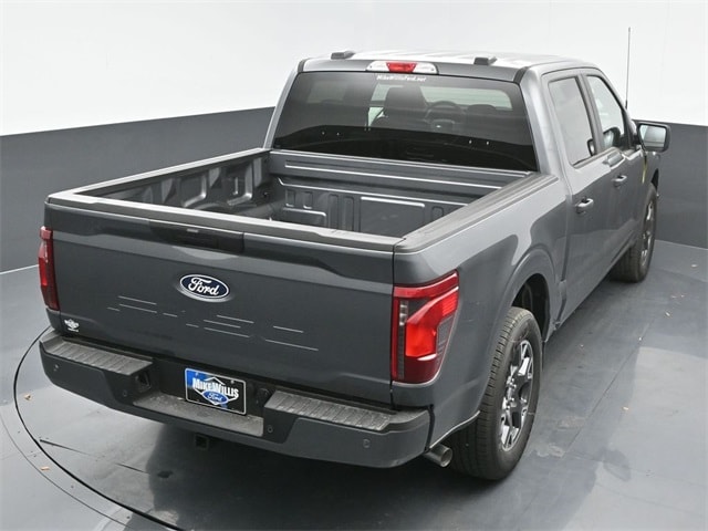 new 2024 Ford F-150 car, priced at $47,045