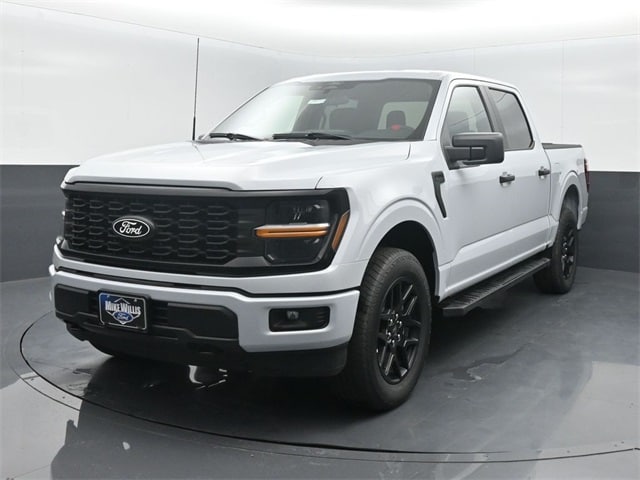 new 2025 Ford F-150 car, priced at $51,921