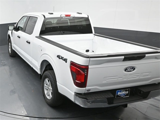 new 2024 Ford F-150 car, priced at $51,446