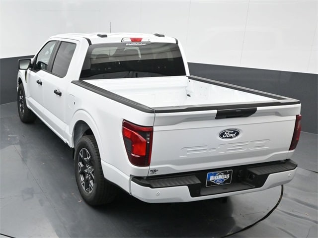 new 2024 Ford F-150 car, priced at $47,045