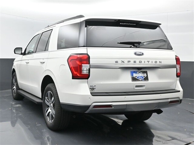 new 2024 Ford Expedition car, priced at $58,620