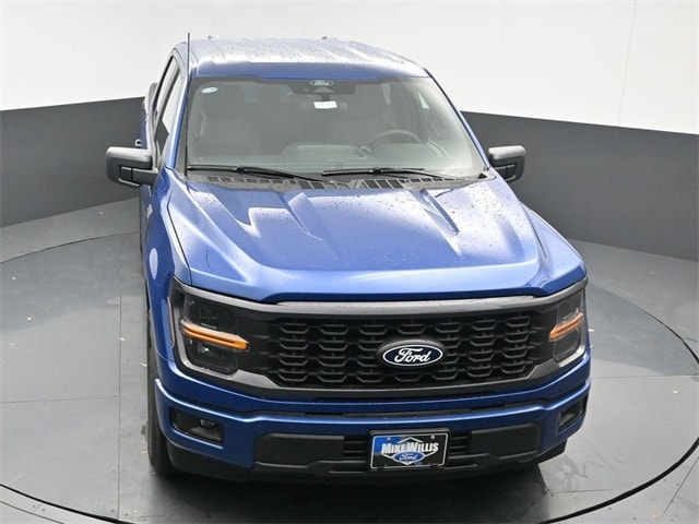 new 2024 Ford F-150 car, priced at $46,221