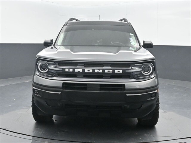 used 2022 Ford Bronco Sport car, priced at $26,482