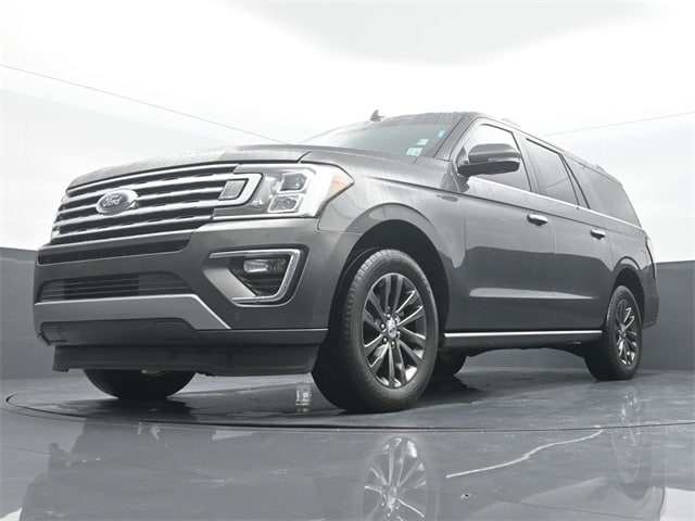 used 2020 Ford Expedition Max car, priced at $25,587