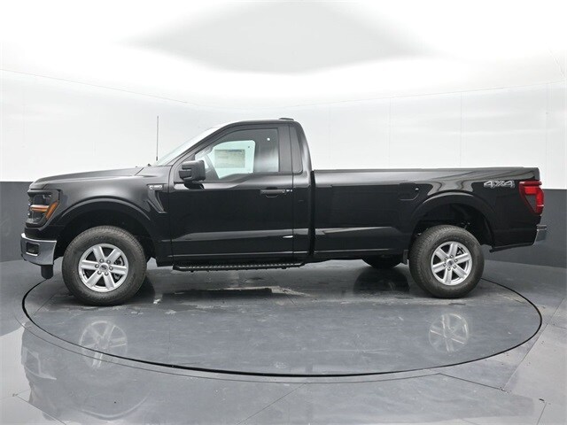 new 2025 Ford F-150 car, priced at $41,389