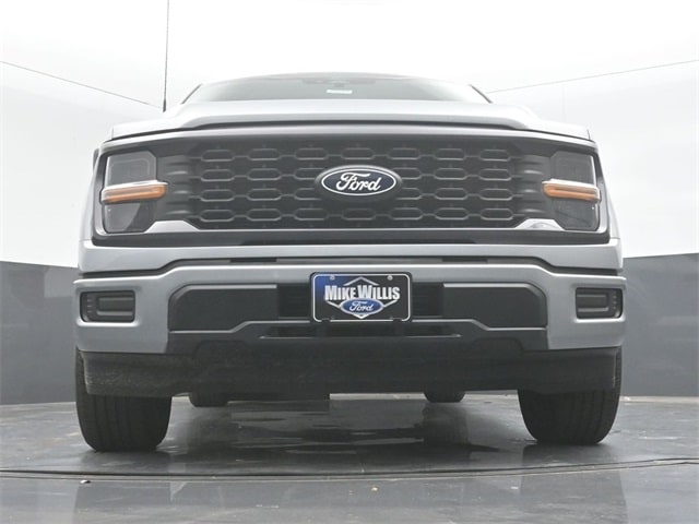new 2025 Ford F-150 car, priced at $41,837