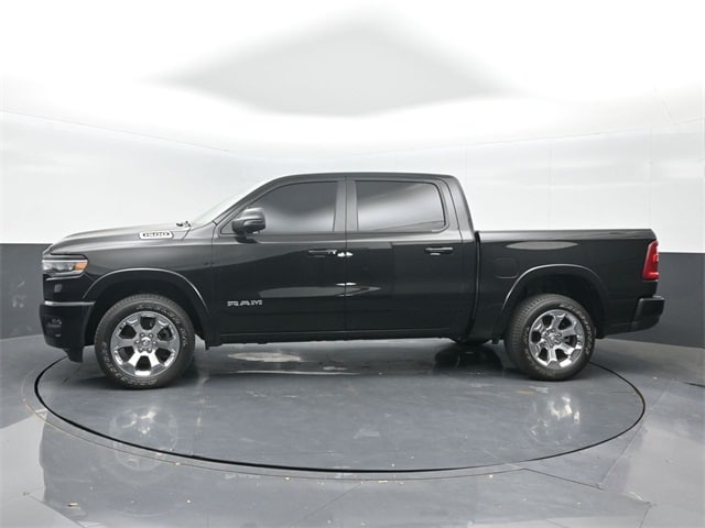 used 2025 Ram 1500 car, priced at $48,627