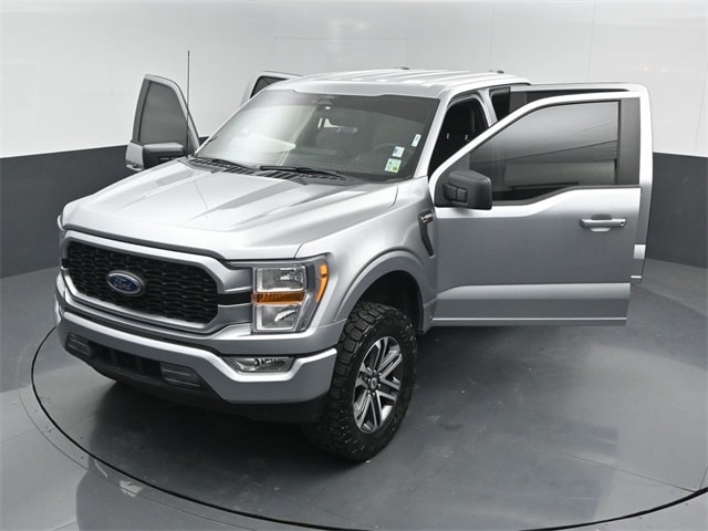 used 2022 Ford F-150 car, priced at $31,933