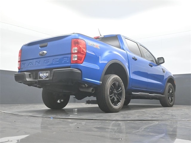 used 2022 Ford Ranger car, priced at $26,519
