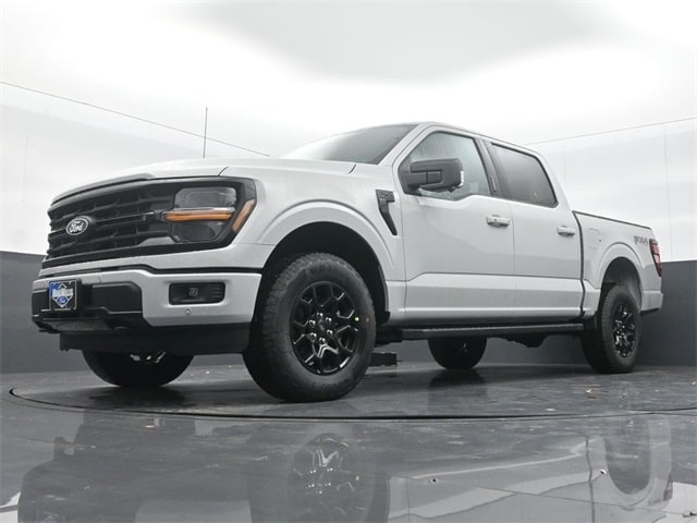 new 2024 Ford F-150 car, priced at $60,055