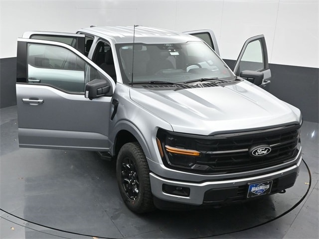 new 2025 Ford F-150 car, priced at $55,774