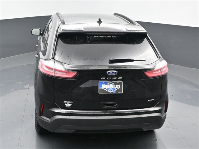 new 2024 Ford Edge car, priced at $36,805