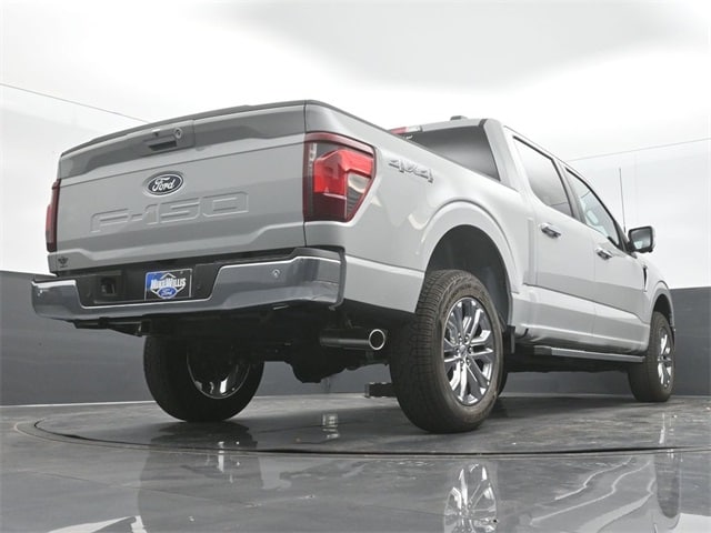 new 2024 Ford F-150 car, priced at $55,190