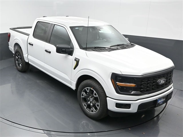 new 2024 Ford F-150 car, priced at $44,897