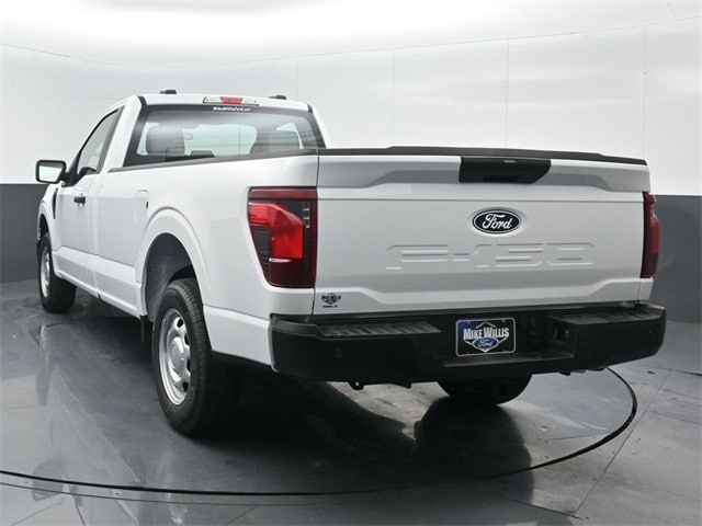 new 2024 Ford F-150 car, priced at $38,278