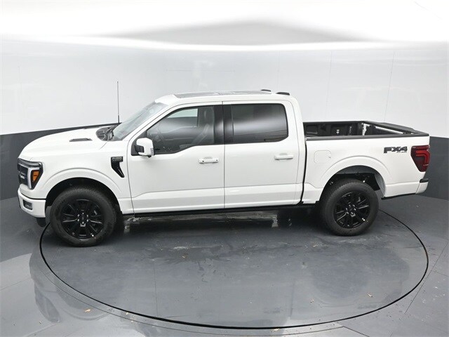 new 2025 Ford F-150 car, priced at $77,599