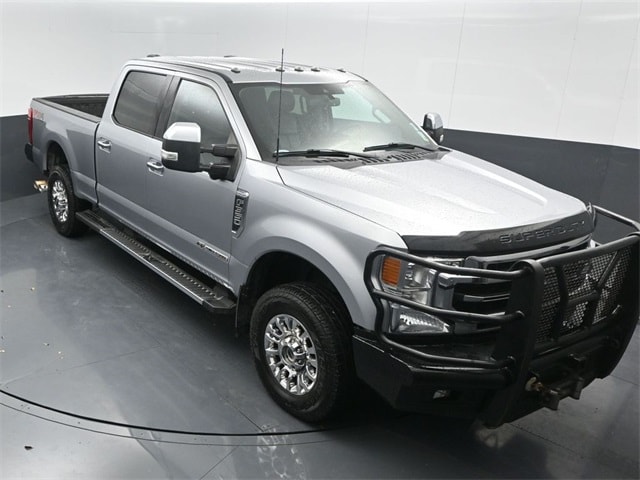 used 2021 Ford F-350SD car, priced at $43,980