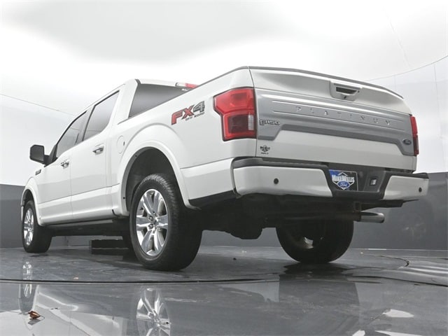 used 2020 Ford F-150 car, priced at $42,526