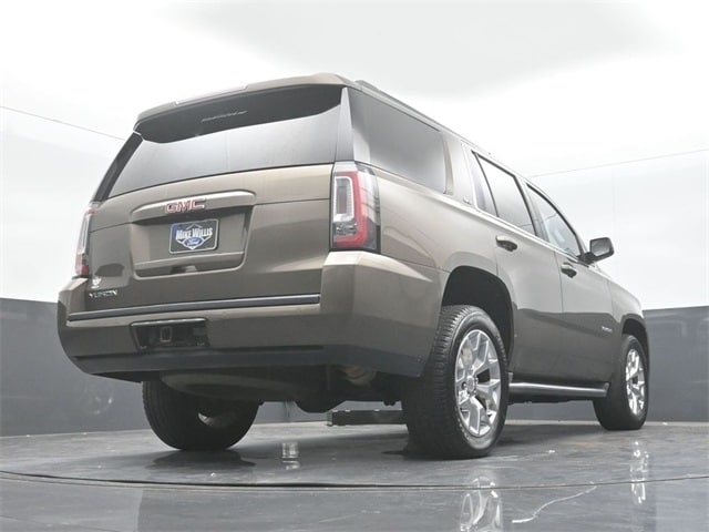 used 2016 GMC Yukon car, priced at $21,942