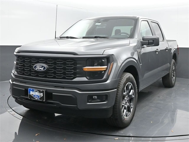 new 2024 Ford F-150 car, priced at $47,045