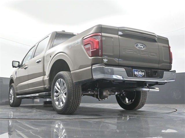 new 2025 Ford F-150 car, priced at $65,299