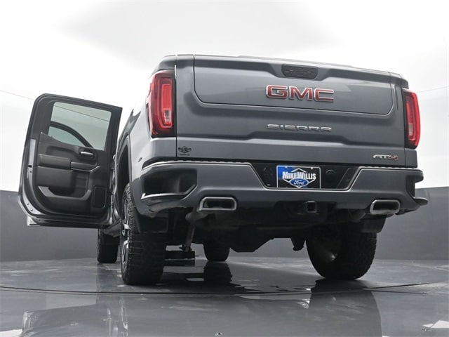 used 2021 GMC Sierra 1500 car, priced at $43,336