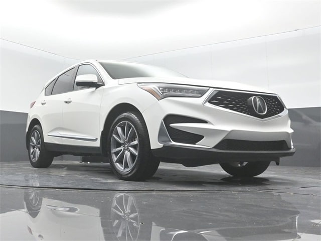 used 2019 Acura RDX car, priced at $19,396