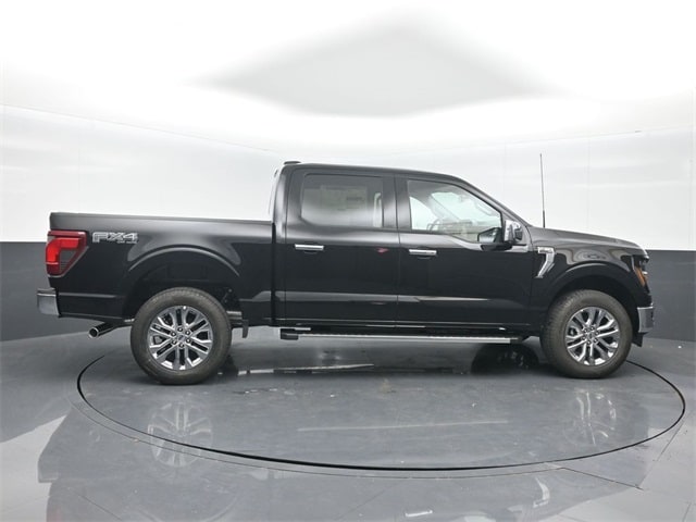 new 2025 Ford F-150 car, priced at $57,990