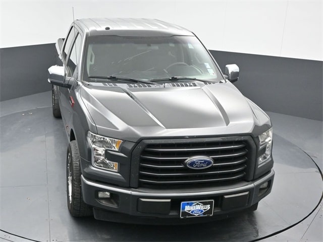 used 2017 Ford F-150 car, priced at $19,728