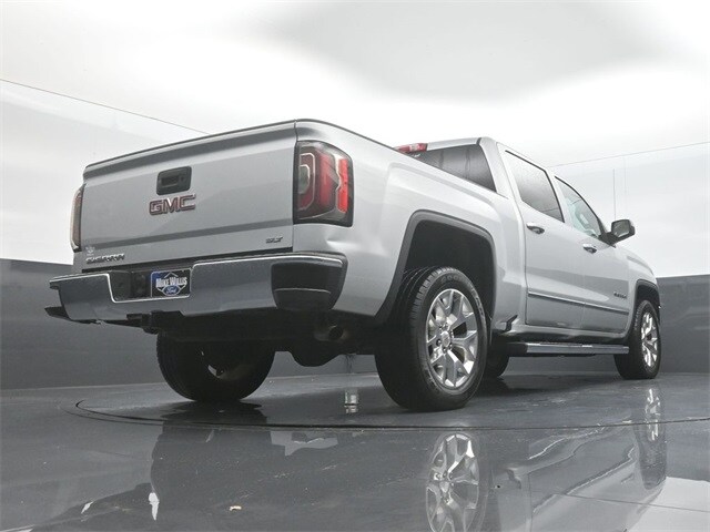 used 2016 GMC Sierra 1500 car, priced at $26,487