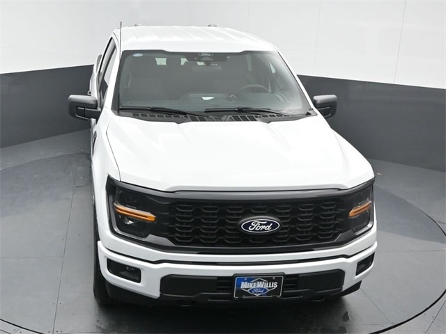 new 2024 Ford F-150 car, priced at $51,624