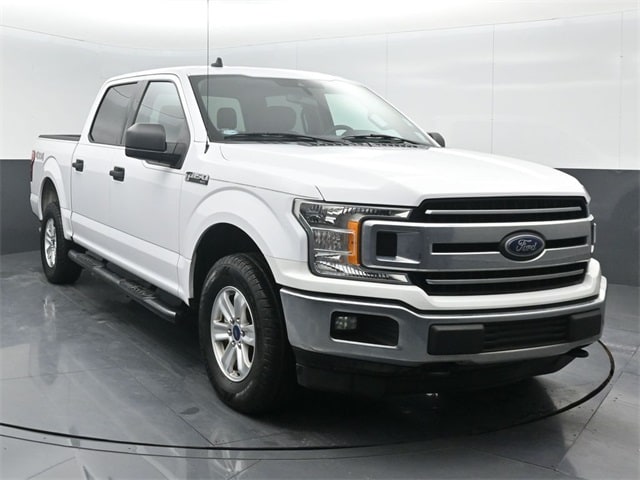 used 2019 Ford F-150 car, priced at $25,830