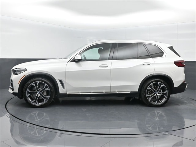 used 2022 BMW X5 car, priced at $37,444