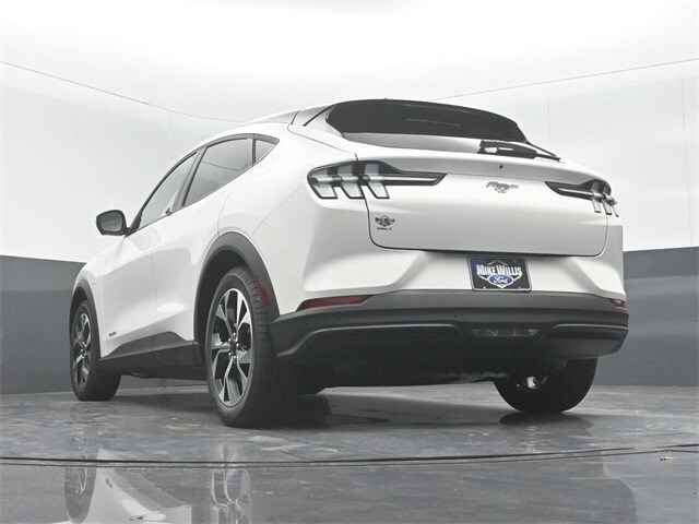 new 2025 Ford Mustang Mach-E car, priced at $41,585
