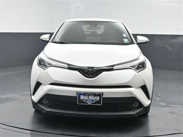 used 2019 Toyota C-HR car, priced at $17,249
