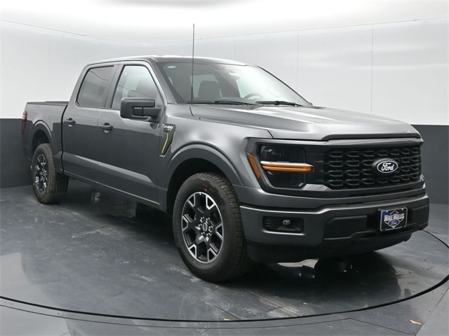 new 2025 Ford F-150 car, priced at $47,780