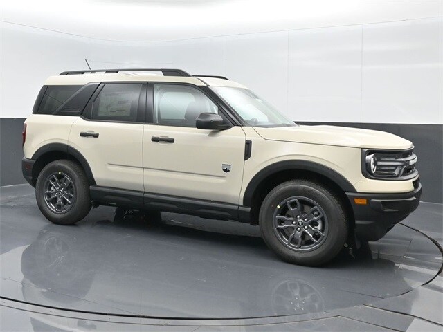 new 2024 Ford Bronco Sport car, priced at $31,115