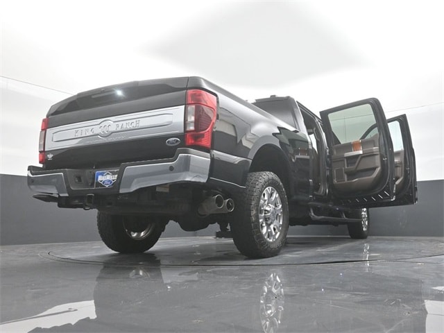 used 2021 Ford F-250SD car, priced at $53,964