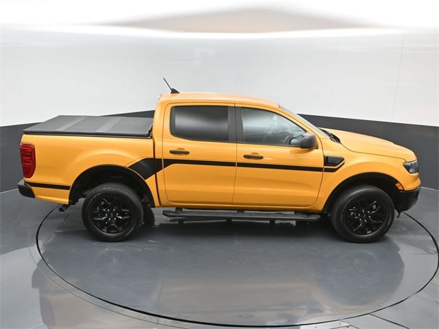 used 2022 Ford Ranger car, priced at $31,041