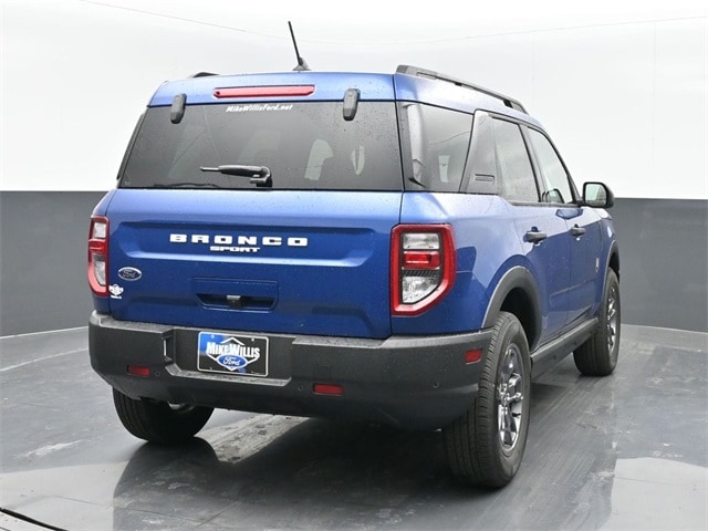 new 2024 Ford Bronco Sport car, priced at $29,955