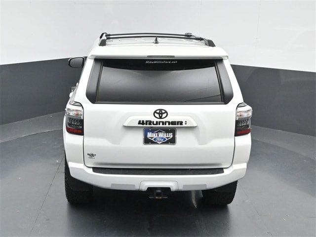 used 2023 Toyota 4Runner car, priced at $41,565