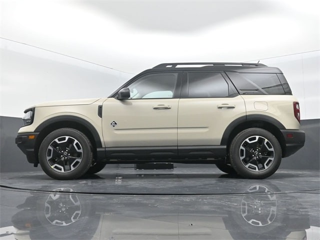 new 2024 Ford Bronco Sport car, priced at $32,325