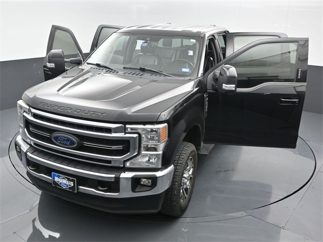 used 2020 Ford F-250SD car, priced at $35,891