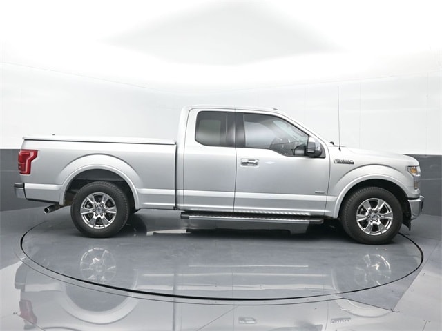 used 2016 Ford F-150 car, priced at $24,828