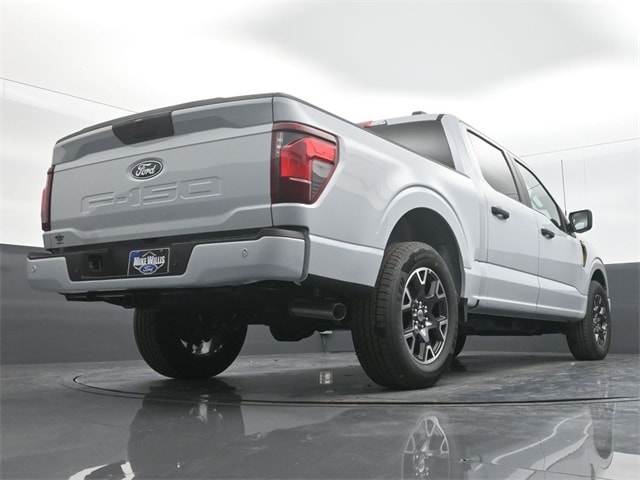 new 2025 Ford F-150 car, priced at $47,780