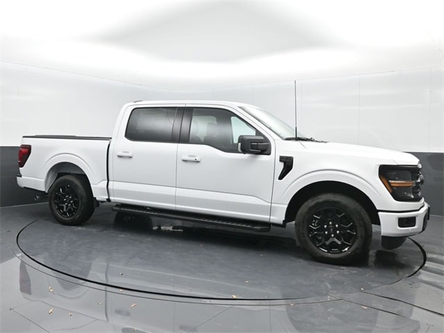 new 2024 Ford F-150 car, priced at $49,055