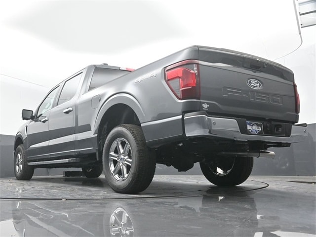 new 2025 Ford F-150 car, priced at $57,023