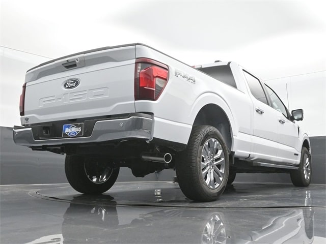 new 2024 Ford F-150 car, priced at $55,010